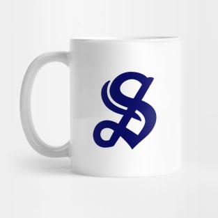 Defunct Sacramento Solons Baseball 1909 Mug